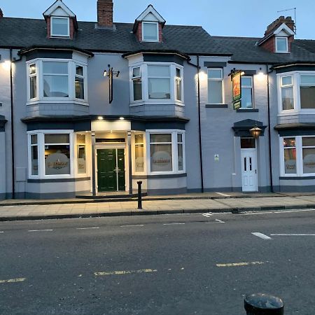 dalesman hotel Darlington  Buitenkant foto