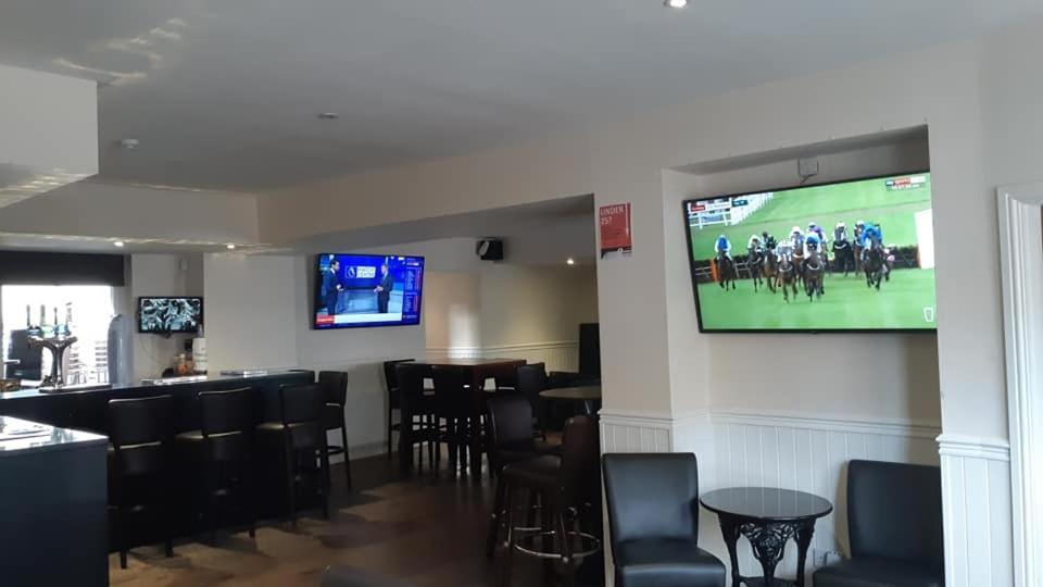 dalesman hotel Darlington  Buitenkant foto