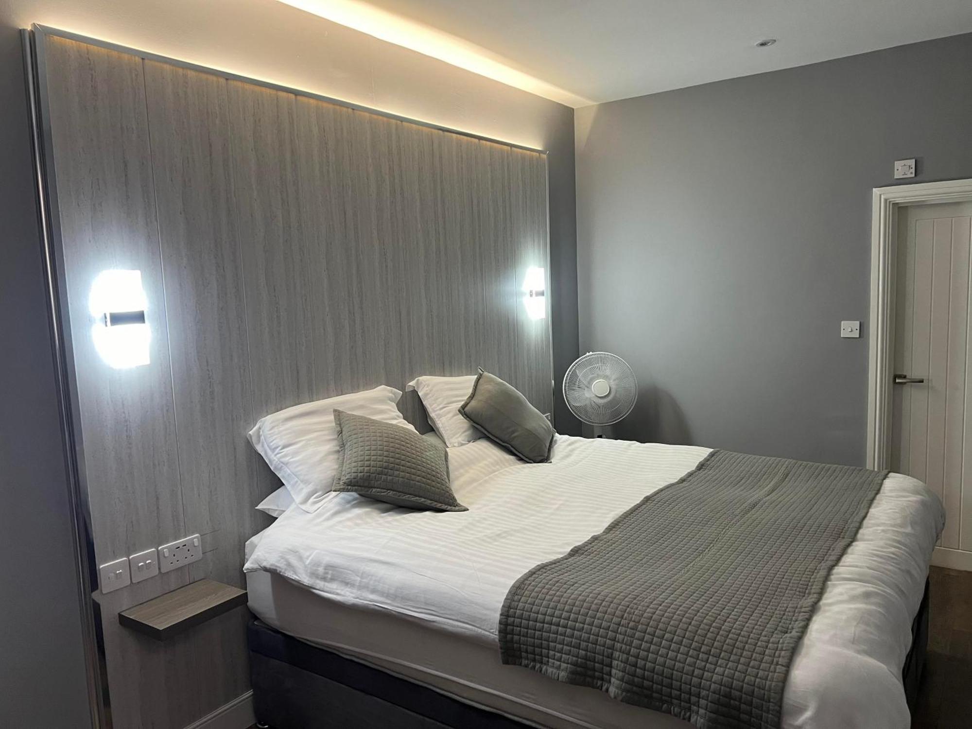 dalesman hotel Darlington  Buitenkant foto