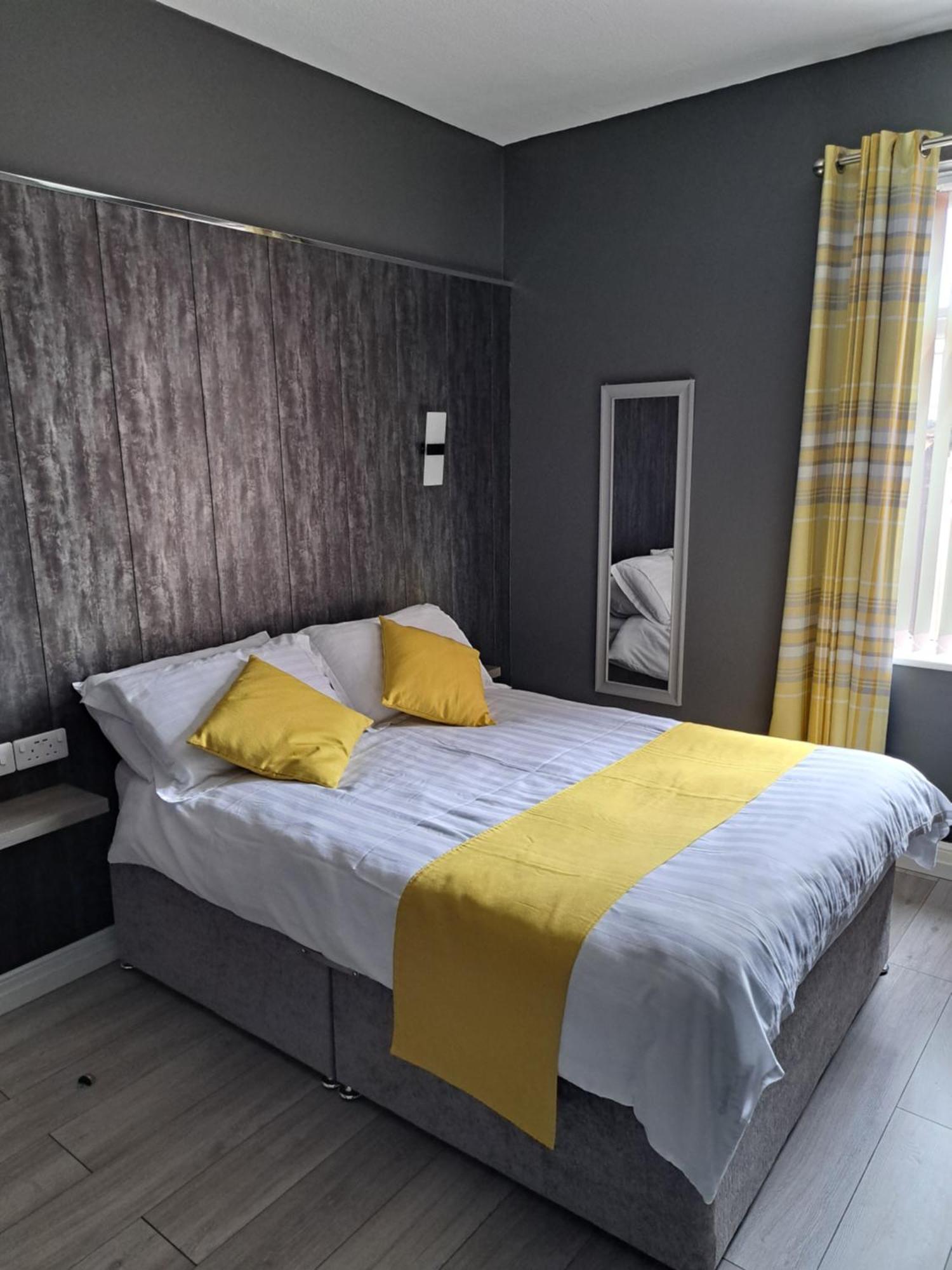 dalesman hotel Darlington  Buitenkant foto